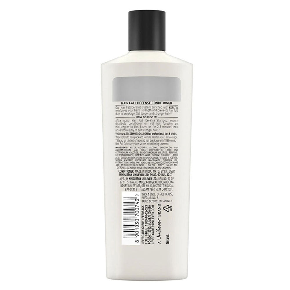 TRESemmé Hair Fall Defense Conditioner - 190ml