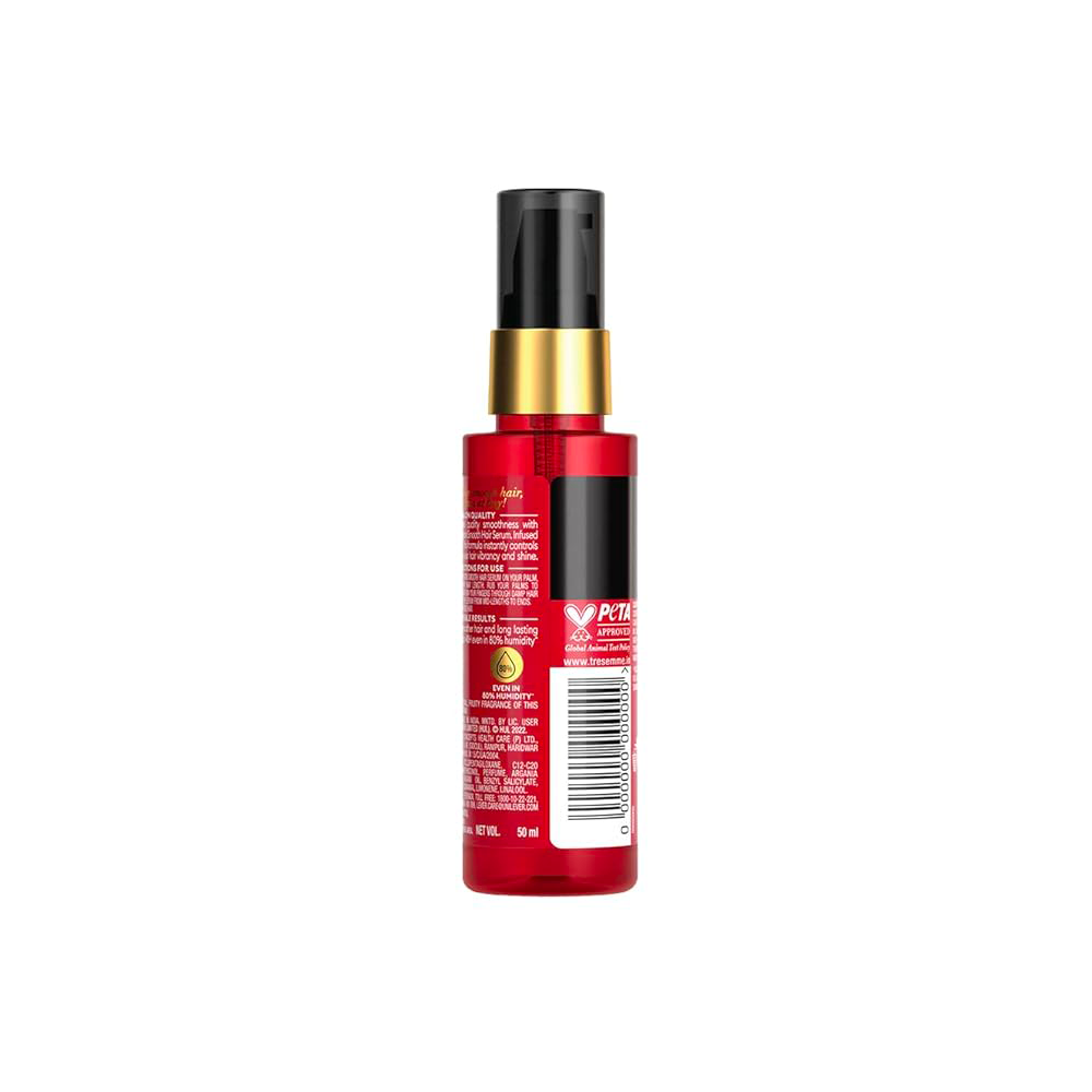 TRESemme Keratin Smooth Shampoo 580ml + Conditioner 335ml + Serum 50ml