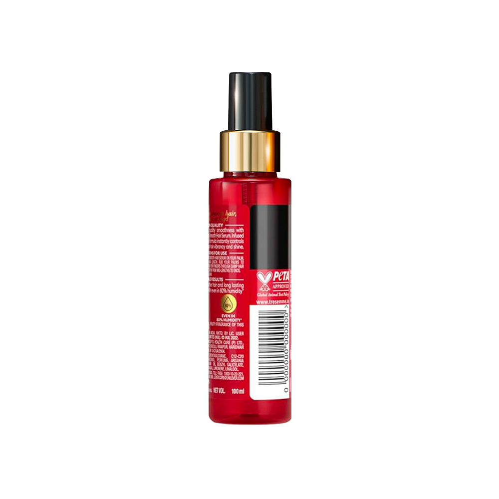 TRESemmé Keratin Smooth Shampoo 1000ml + Conditioner 335ml + Serum 100ml