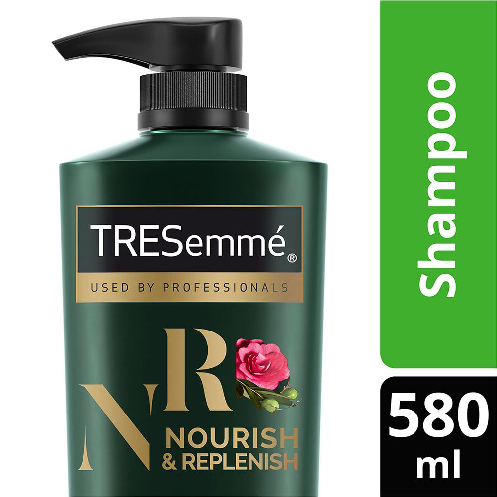 TRESemmé Nourish and Replenish Shampoo - 580ml