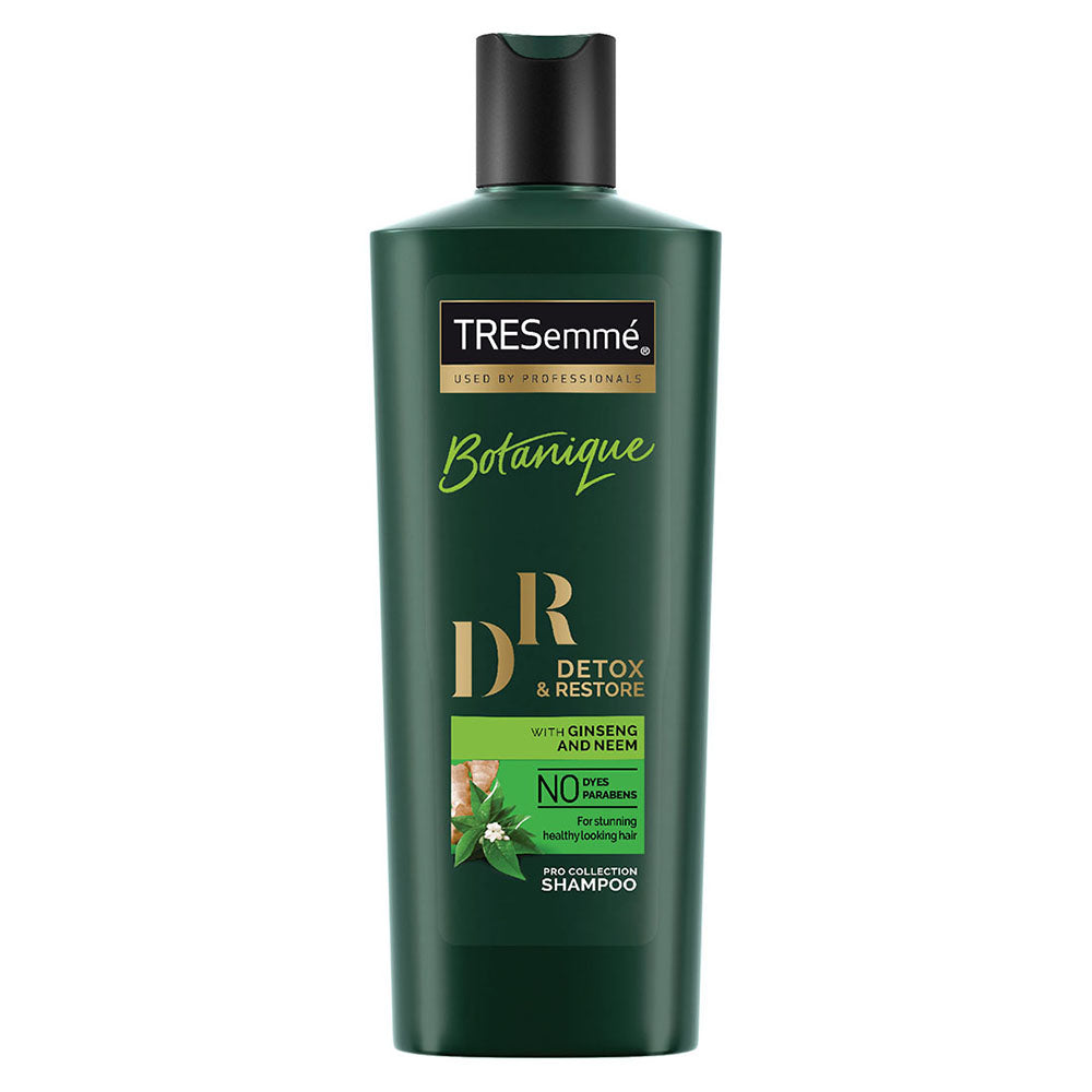 TRESemmé Detox and Restore Shampoo - 580ml