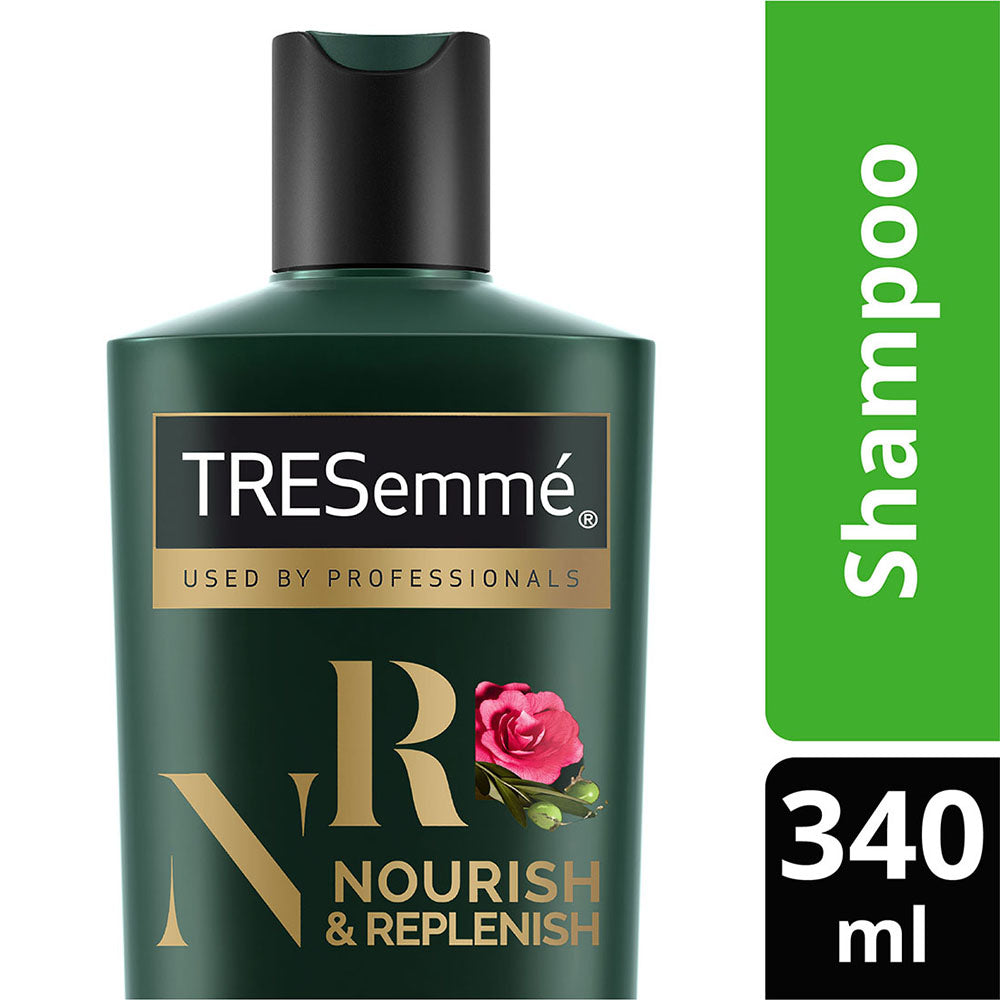 TRESemmé Nourish and Replenish Shampoo - 340ml