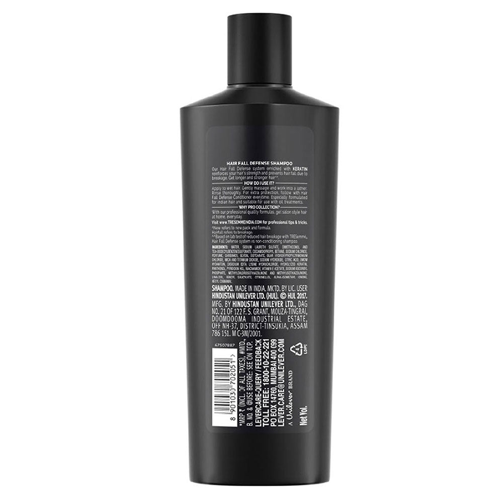 TRESemmé Hair Fall Defense Shampoo - 340ml