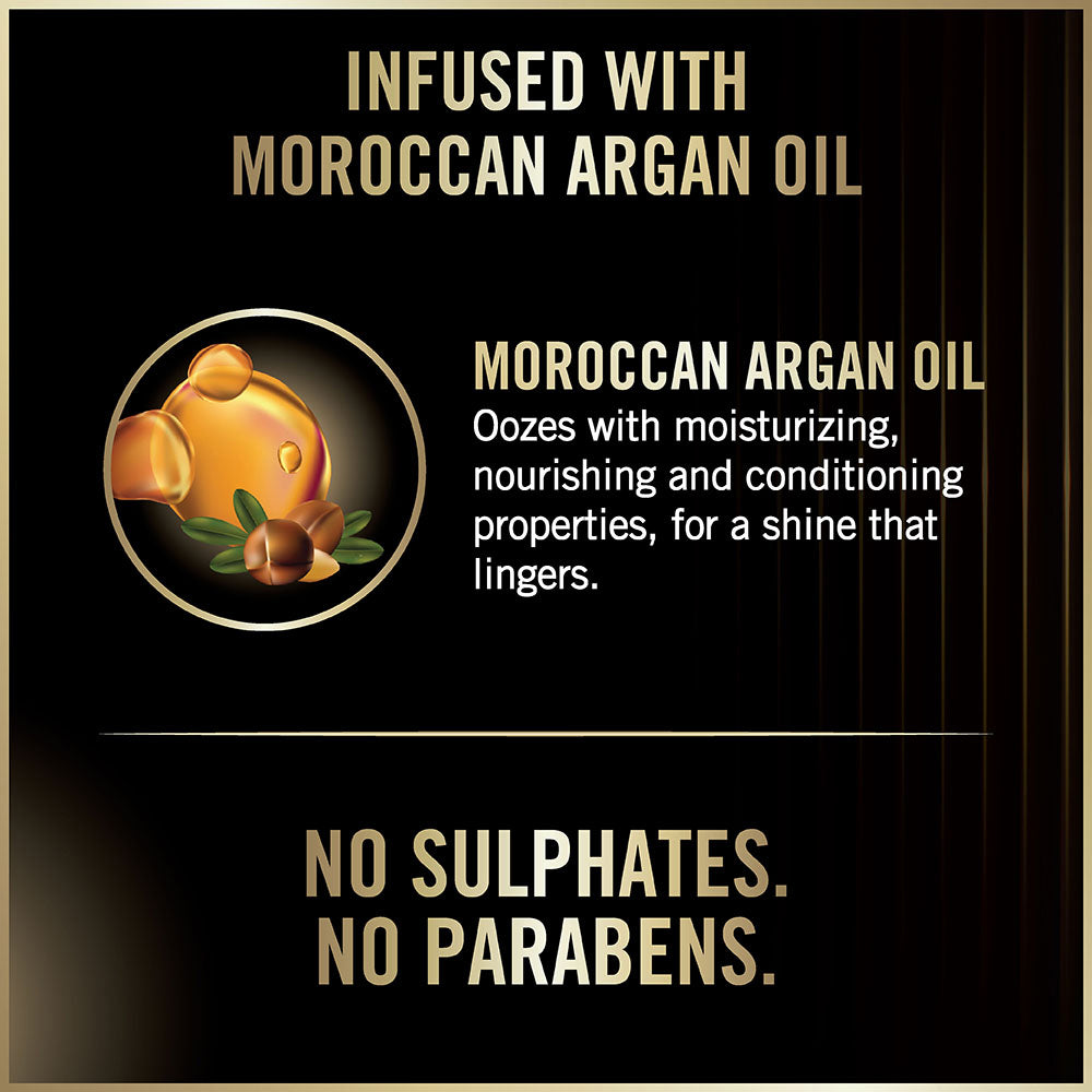 TRESemmé Pro Protect Shampoo 580ml + Conditioner 190ml