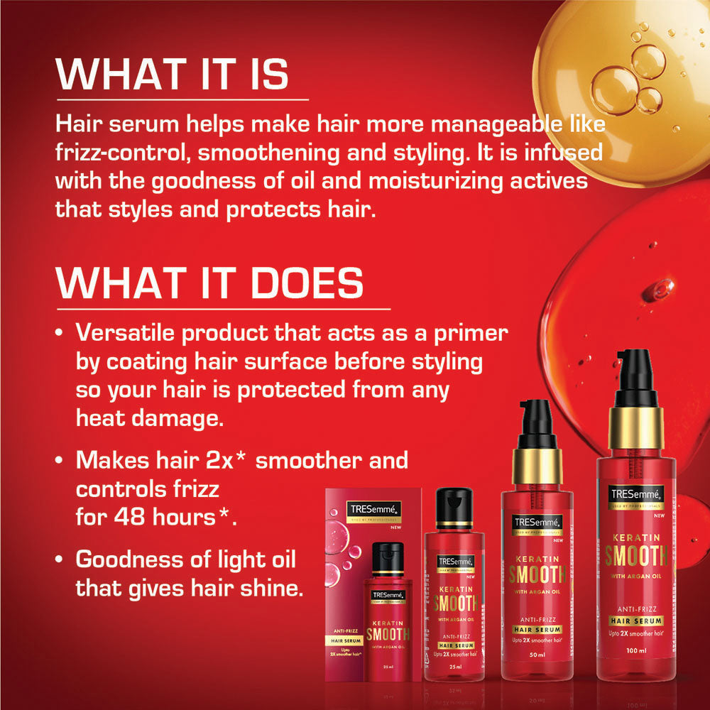 TRESemmé Keratin Smooth Serum