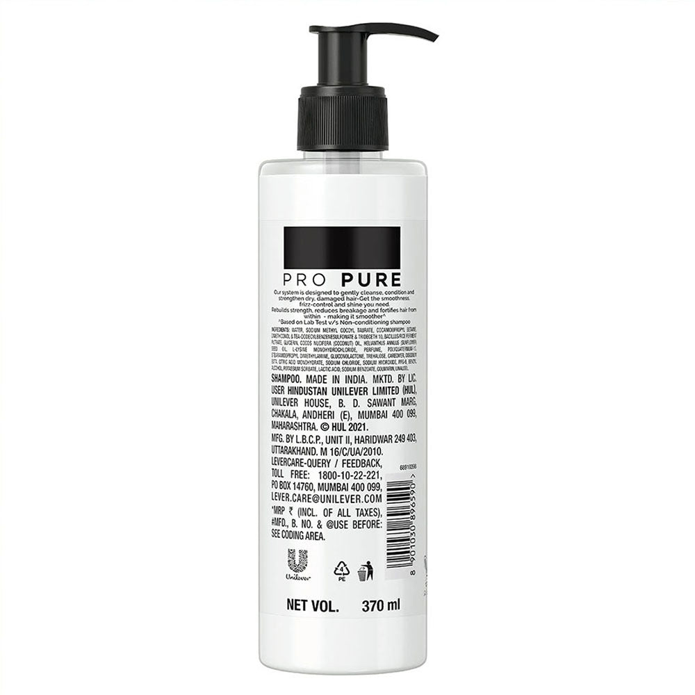 TRESemmé Pro Pure Damage Recovery Shampoo