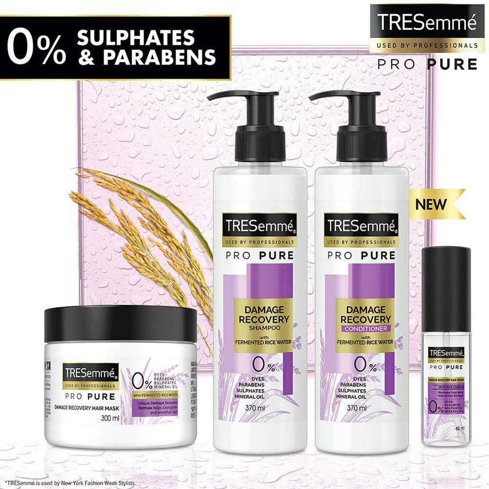 TRESemmé Pro Pure Damage Recovery Shampoo