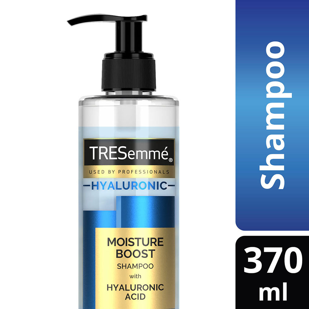 TRESemmé Moisture Boost Shampoo with Hyaluronic Acid - 370ml