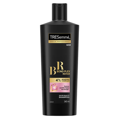 TRESemmé Bond Plex Repair Shampoo With Complex Technology 340ml + Conditioner 190ml