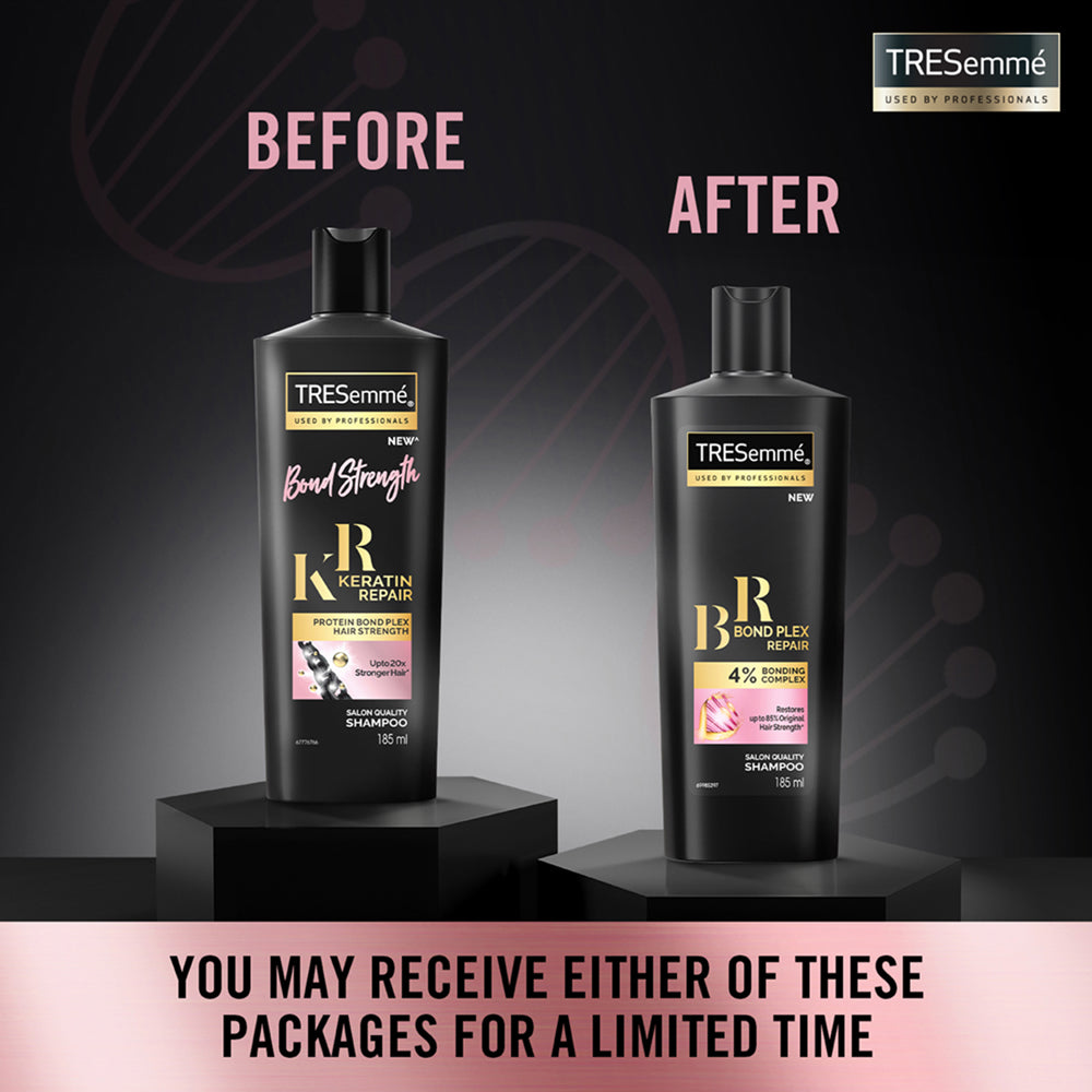 TRESemmé Bond Plex Repair Shampoo With Complex Technology