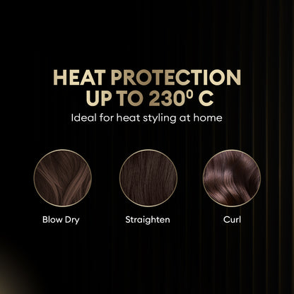 TRESemme Keratin Smooth Heat Protect Spray, Ideal for Heat Styling 200 ml
