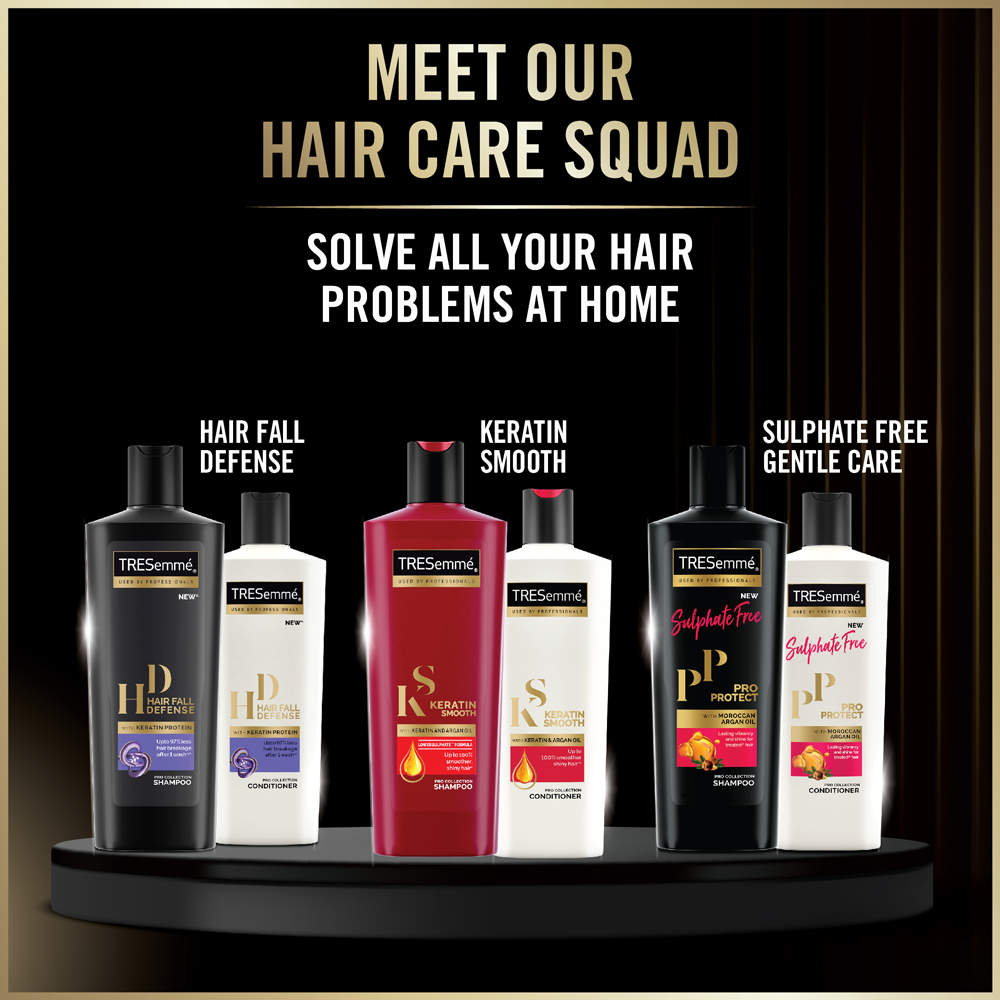 TRESemmé Climate Control Shampoo