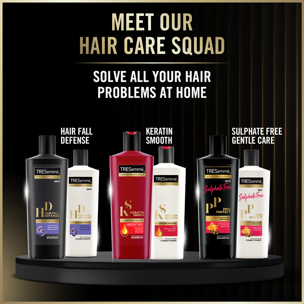 TRESemmé Spa Rejuvenation Shampoo