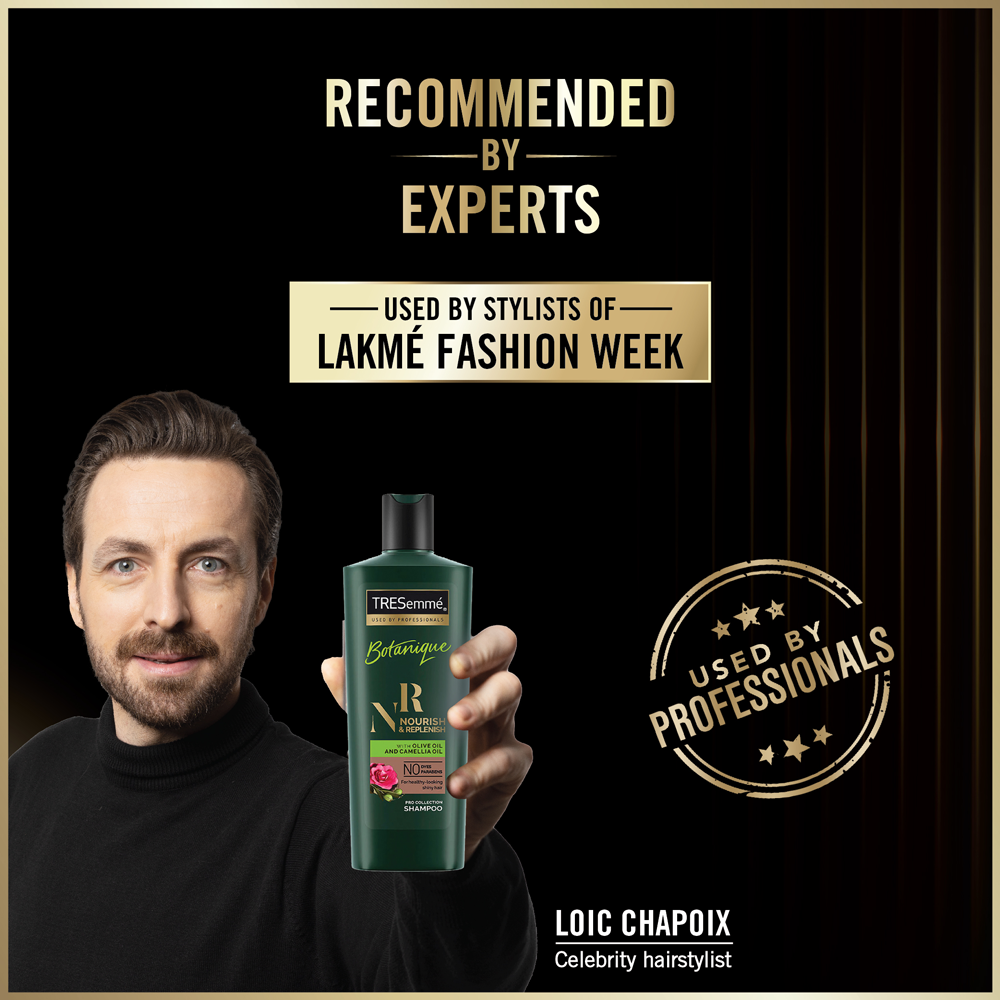 TRESemmé Nourish and Replenish Shampoo