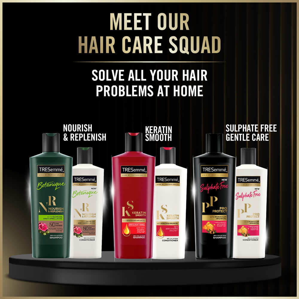 TRESemmé Detox and Restore Shampoo