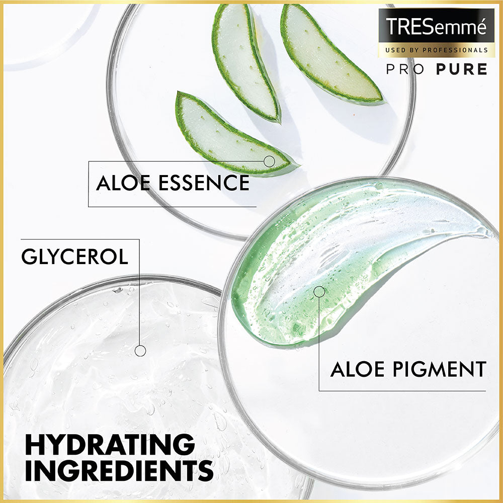 TRESemmé Pro Pure Moisture Boost Shampoo