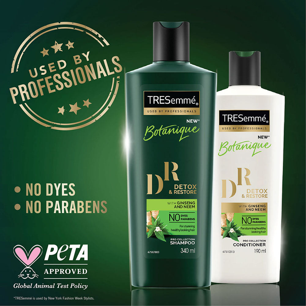 TRESemmé Detox and Restore Conditioner