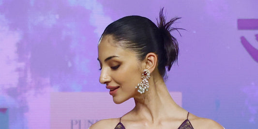 Festive Hairstyles To Complement Traditional Indian Outfits: From Classic Elegance To Modern Glam