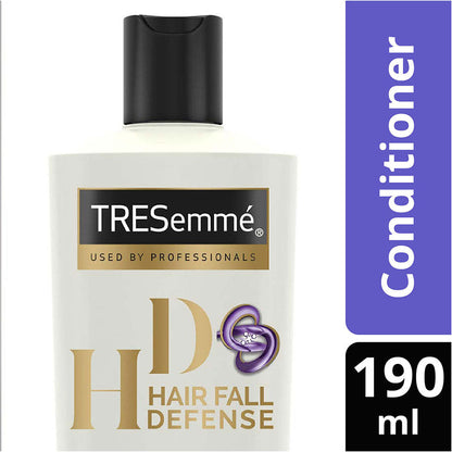 TRESemmé Hair Fall Defense Conditioner - 190ml