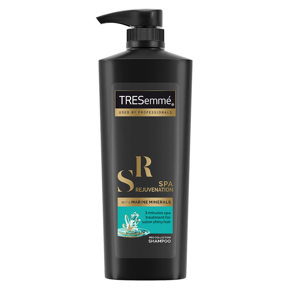 TRESemmé Hair Spa and Rejuvenation Shampoo + Hair Mask 300ml + Keratin Smooth Serum 50ml