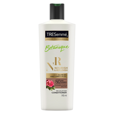 TRESemmé Nourish and Replenish Shampoo 580ml + Conditioner 190ml