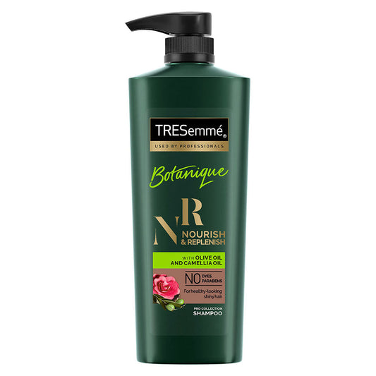 TRESemmé Nourish and Replenish Shampoo - 340ml