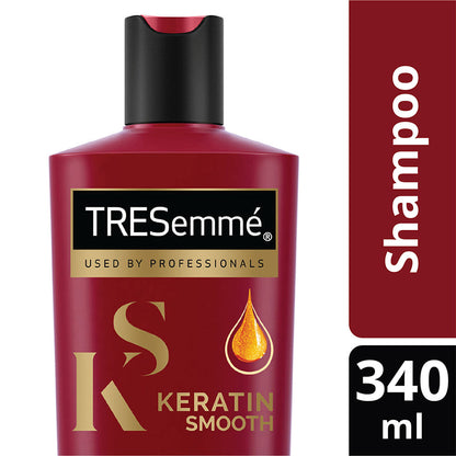 TRESemmé Keratin Smooth Shampoo - 340ml