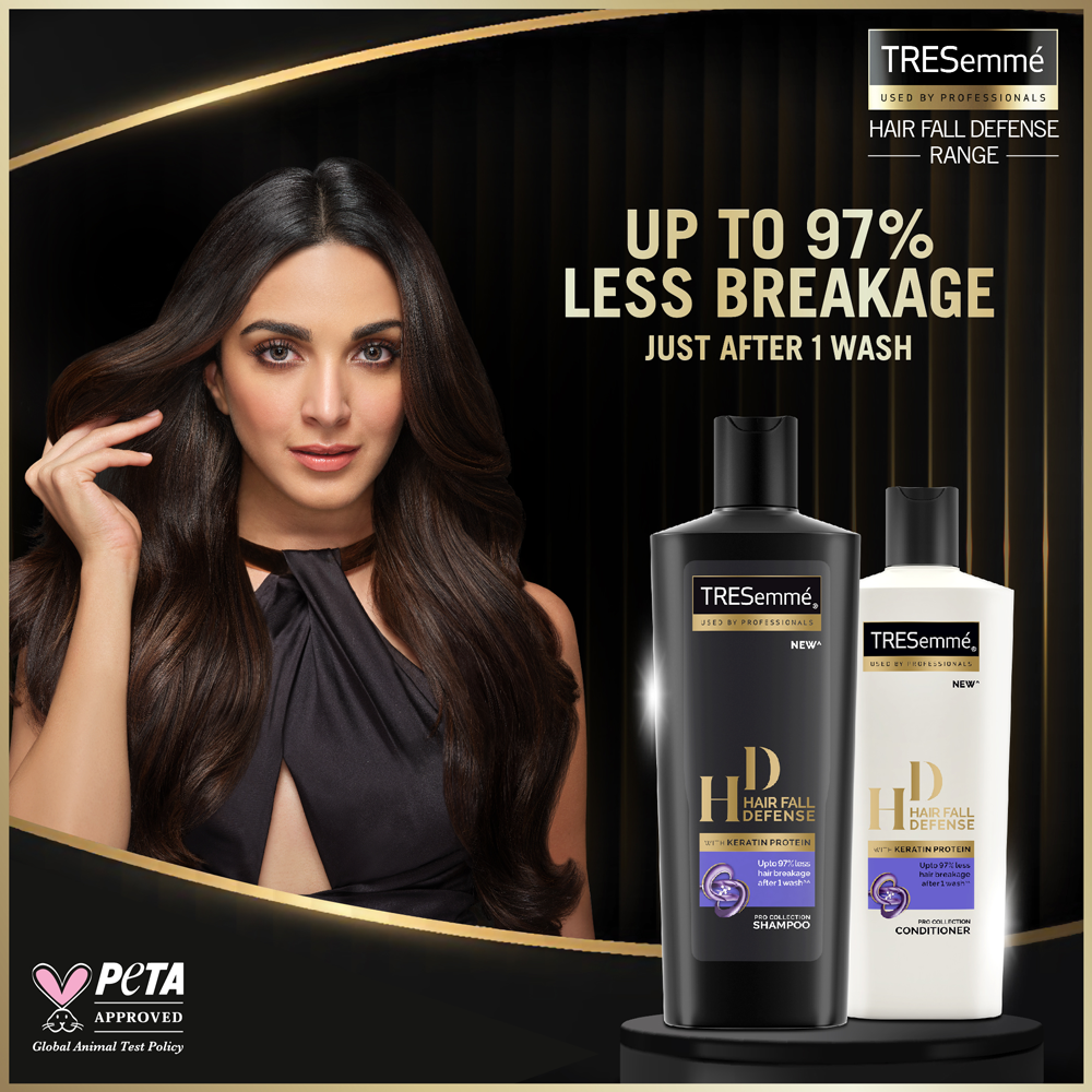 Tresemme online hair fall