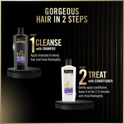 TRESemmé Hair Fall Defense Shampoo - 580ml