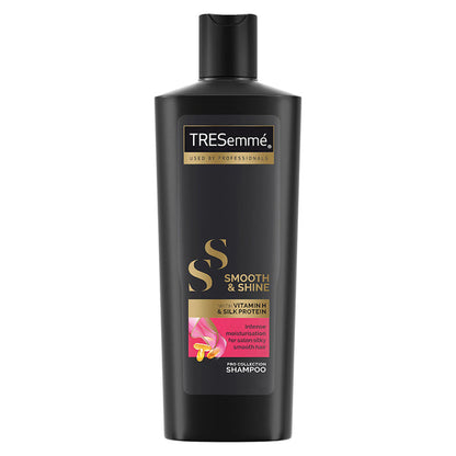 TRESemmé Smooth & Shine Shampoo 340ml + Gloss Ultimate Serum 50ml