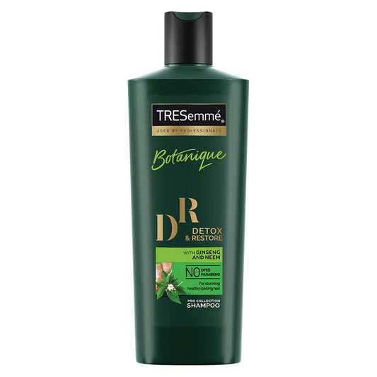 TRESemmé Detox and Restore Shampoo - 340ml