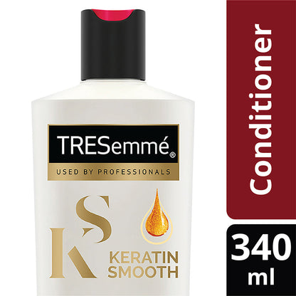 TRESemmé Keratin Smooth Conditioner - 340ml