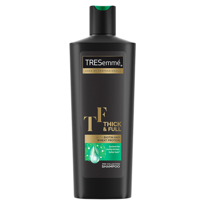 TRESemmé Thick and Full Shampoo 580ml + Conditioner 190ml