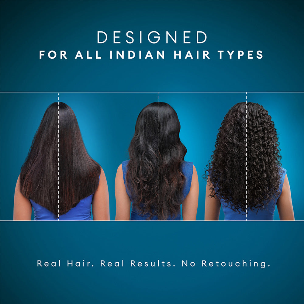 TRESemme Hydra Matrix Conditioner | Polyglutamic Acid for 100H of Hydrated, Fluid Hair, Paraben Free