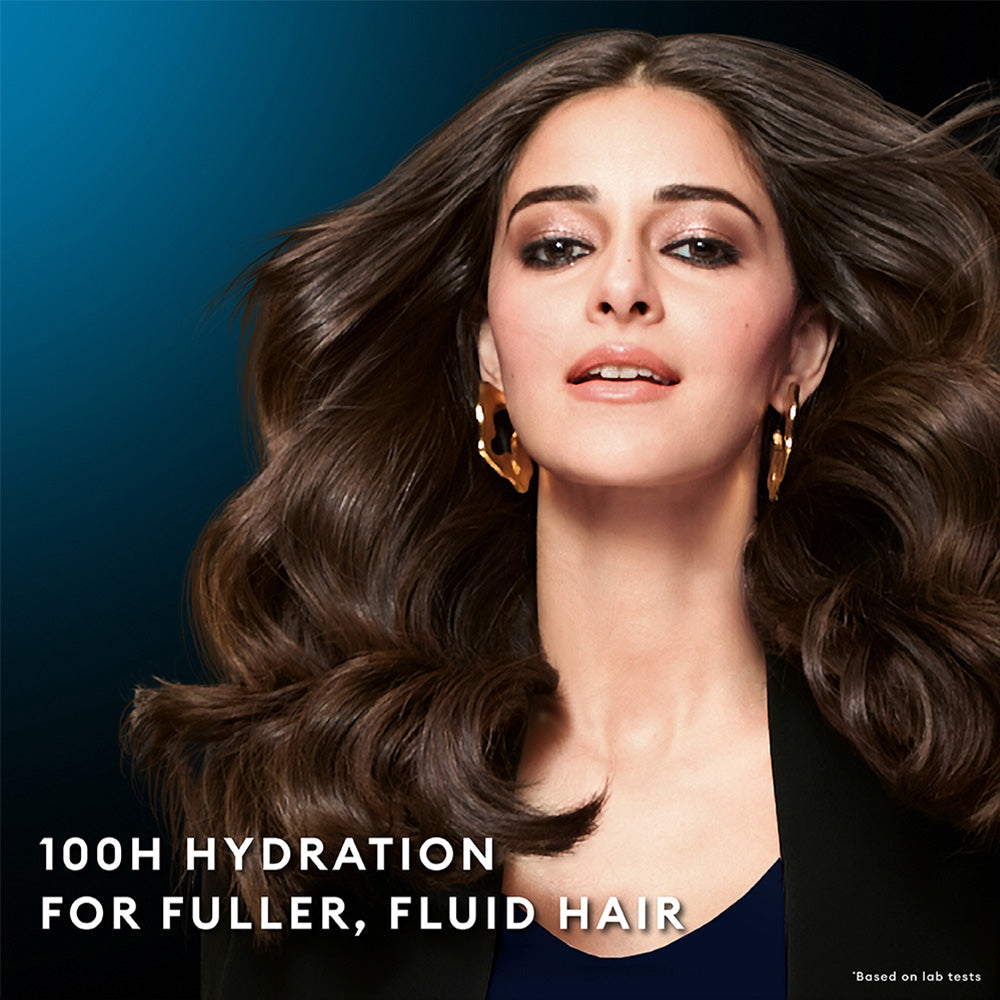 TRESemme Hydra Matrix Conditioner | Polyglutamic Acid for 100H of Hydrated, Fluid Hair, Paraben Free