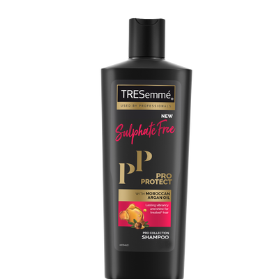 TRESemmé Pro Protect  Shampoo 580ml + Conditioner 190ml