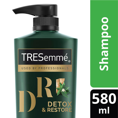 TRESemmé Detox and Restore Shampoo