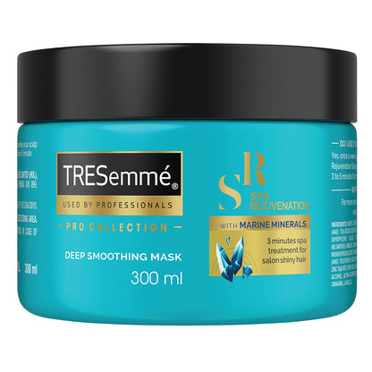 TRESemmé Spa Rejuvenation Hair Mask 300ml Jar