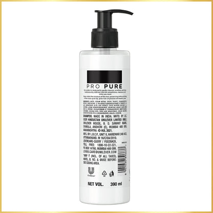 TRESemmé Pro Pure Moisture Boost Shampoo