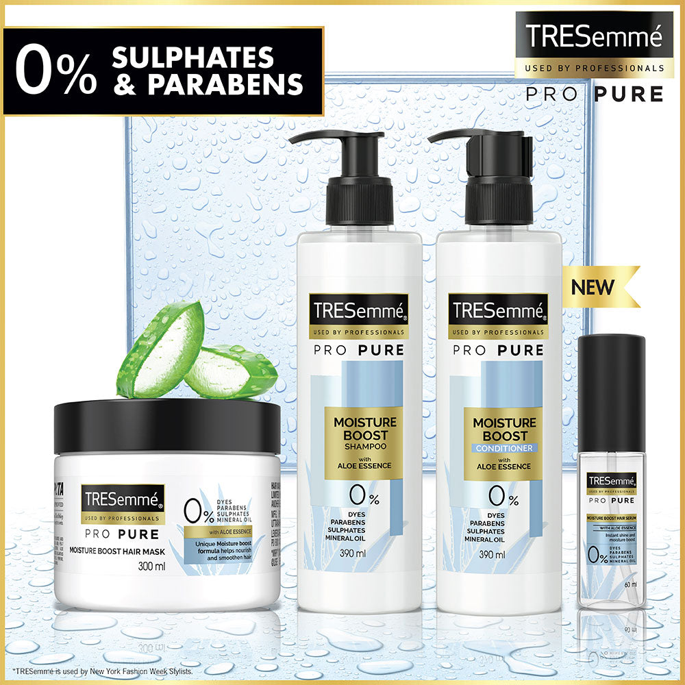 TRESemmé Pro Pure Moisture Boost Shampoo