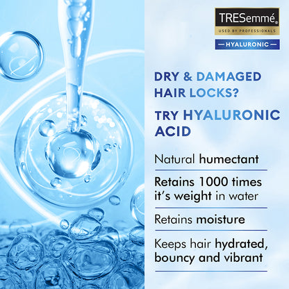TRESemmé Moisture Boost Hair Mask with Hyaluronic Acid - 300ml
