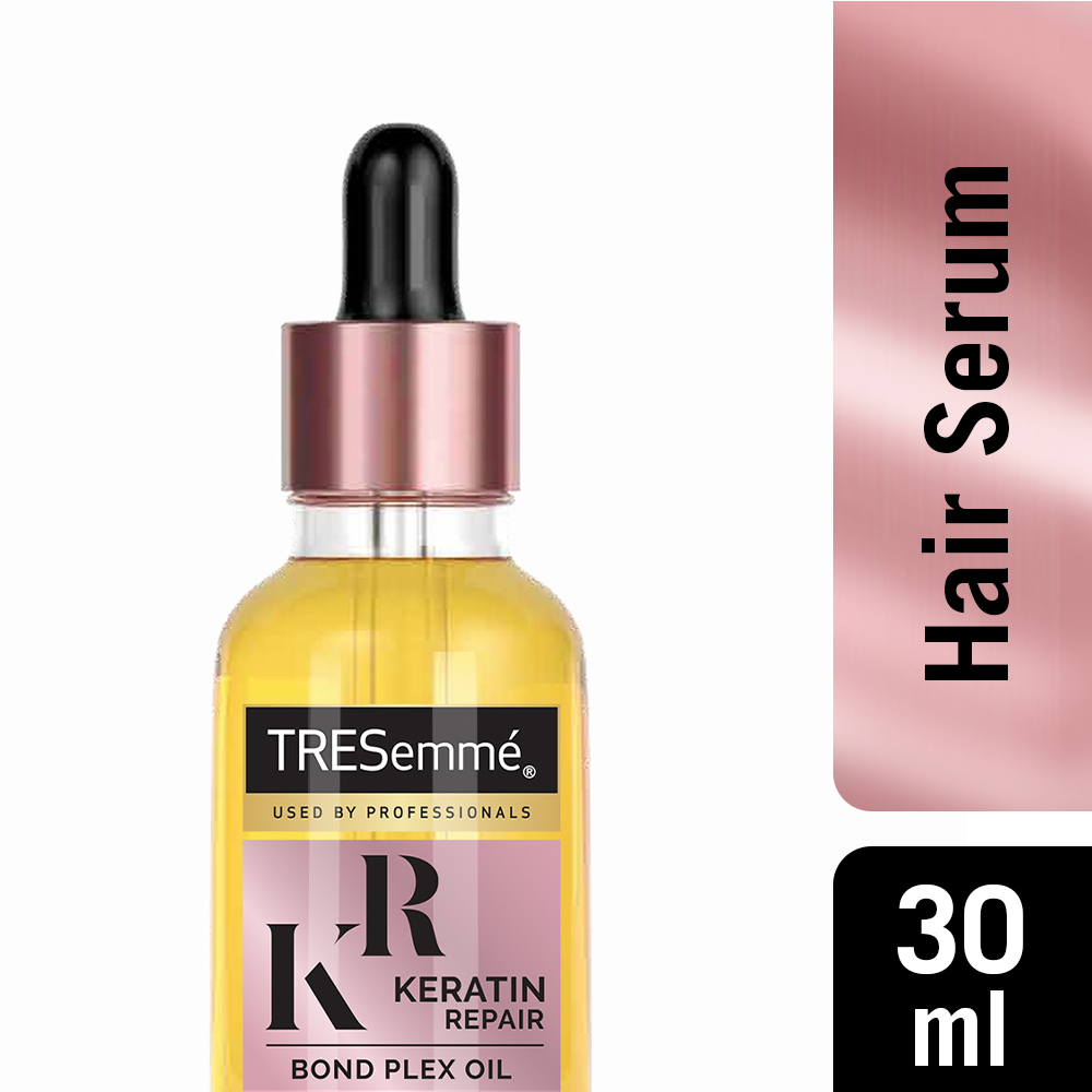 TRESemmé Keratin Repair Bond Plex Oil Hair Serum 30ml